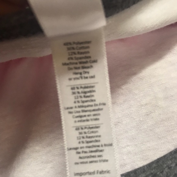 Lularoe Perfect tee - Picture 3 of 3